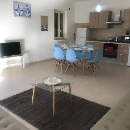 Apartment Panoramic Beach Zambrone