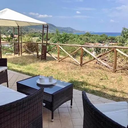 Apartment Panoramic Beach Zambrone