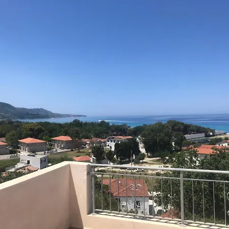 Panoramic Beach Zambrone