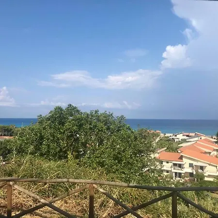 Panoramic Beach Zambrone