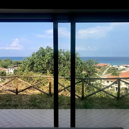 Apartment Panoramic Beach Zambrone