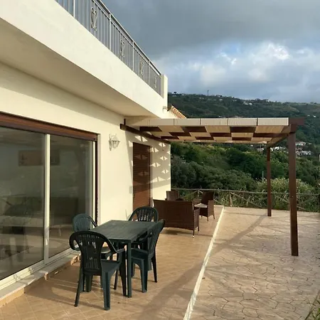 Apartment Panoramic Beach Zambrone